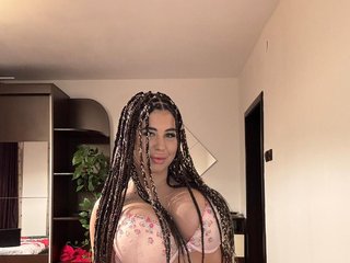 エロティックなビデオチャット MegaBoobsDee