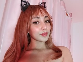 エロティックなビデオチャット megan-ari