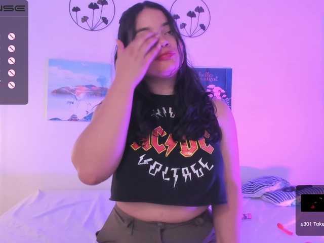 ブロードキャストスクリーンショット Megan-zc