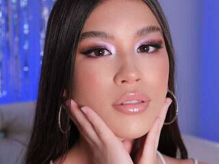 エロティックなビデオチャット MeganAbella