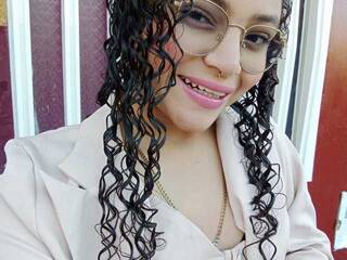 エロティックなビデオチャット MeganDavis