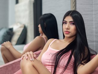 エロティックなビデオチャット MeganHartt