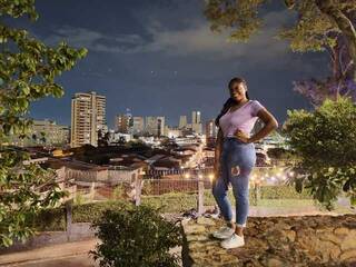 エロティックなビデオチャット MegannSmith