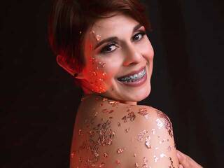 エロティックなビデオチャット MeganReynolds