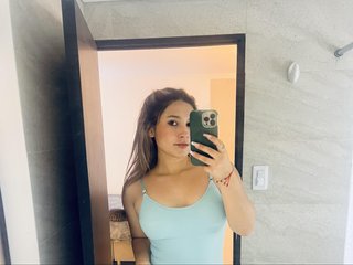 エロティックなビデオチャット megansexy01