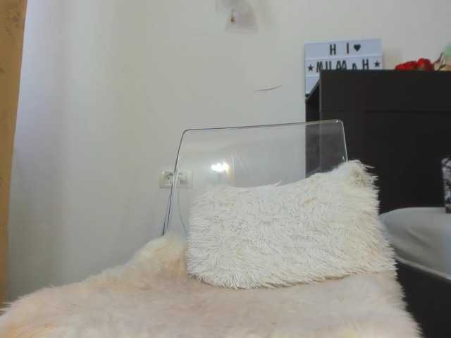 ブロードキャストスクリーンショット MeganStaRr