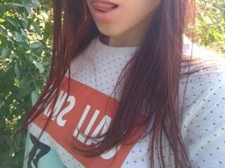 エロティックなビデオチャット MegDevlin