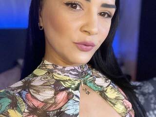 エロティックなビデオチャット MelaniaSpike