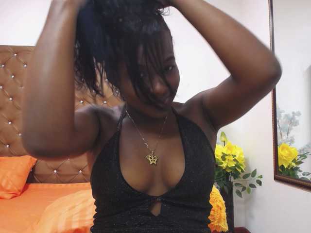 ブロードキャストスクリーンショット MelaniaTomson