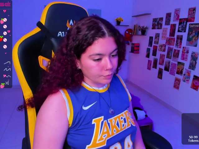 ブロードキャストスクリーンショット MelanieGerber