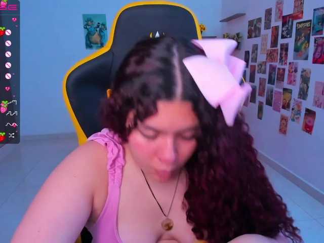 ブロードキャストスクリーンショット MelanieGerber