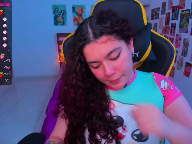 ブロードキャストスクリーンショット MelanieGerber