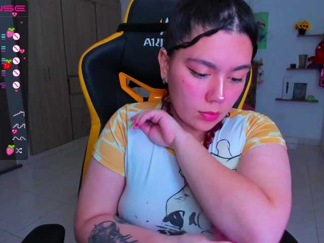 ブロードキャストスクリーンショット MelanieGerber