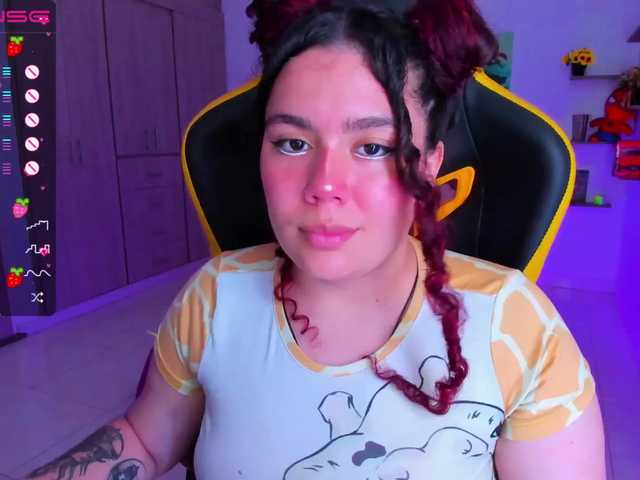 ブロードキャストスクリーンショット MelanieGerber