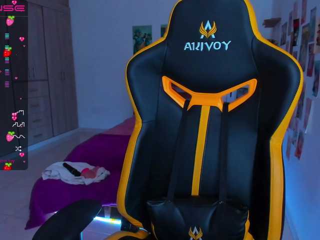 ブロードキャストスクリーンショット MelanieGerber