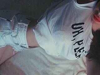 エロティックなビデオチャット melanisa