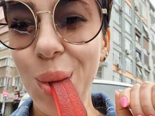 エロティックなビデオチャット MelisDark