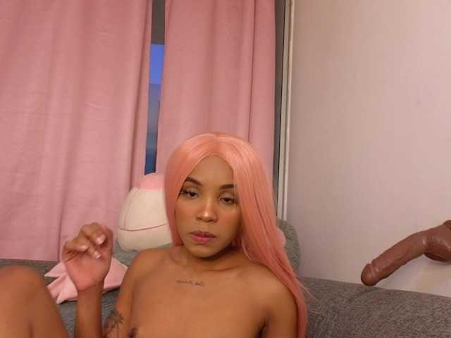 ブロードキャストスクリーンショット MeliissaSweet