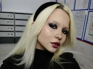 エロティックなビデオチャット MelindaLevis