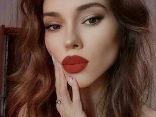 エロティックなビデオチャット MelisaSines