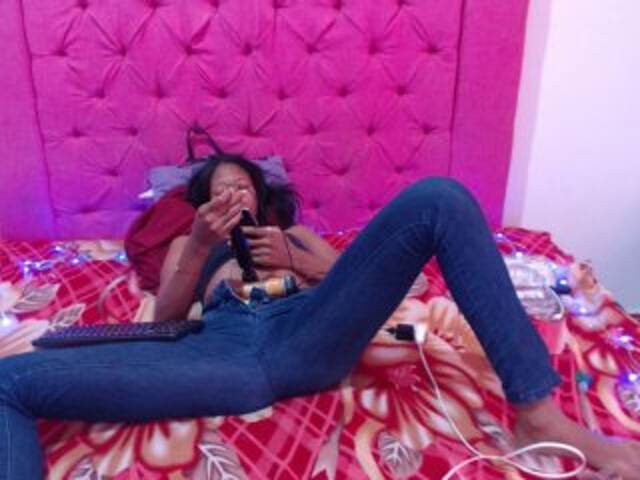 ブロードキャストスクリーンショット melisasugar