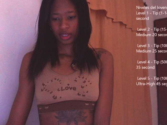 ブロードキャストスクリーンショット melisasugar