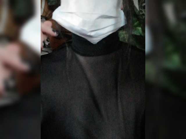 ブロードキャストスクリーンショット melishafox