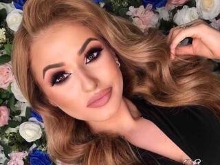 エロティックなビデオチャット Melissa231