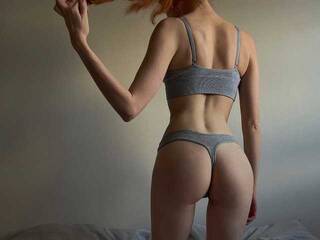 エロティックなビデオチャット melissadove