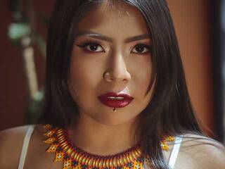 エロティックなビデオチャット MelissaLautner