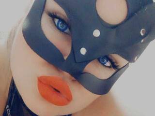 エロティックなビデオチャット MelissaMask