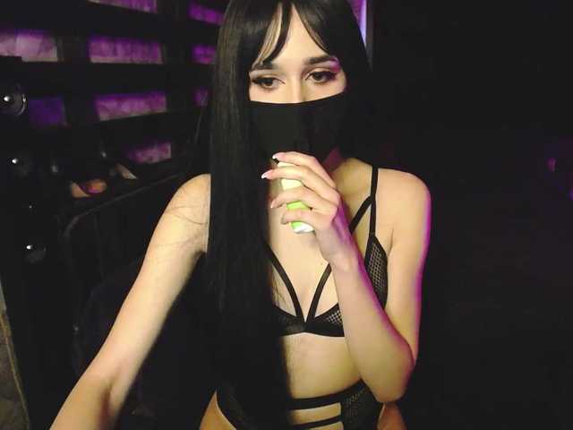 ブロードキャストスクリーンショット MilanaMystery