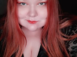 エロティックなビデオチャット BBW_Melissa