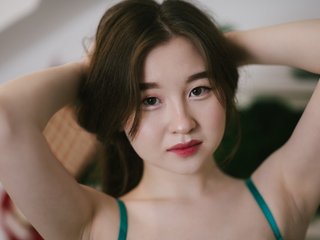 エロティックなビデオチャット MelliSam
