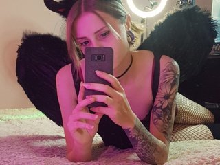 エロティックなビデオチャット meowVivienne