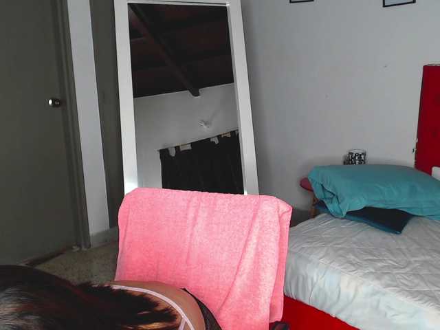 ブロードキャストスクリーンショット Merlyn-jimene