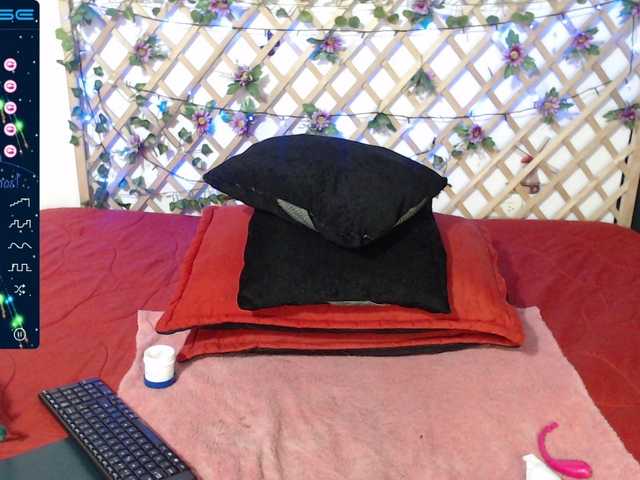 ブロードキャストスクリーンショット merlynnax