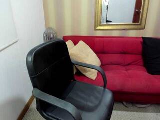 エロティックなビデオチャット MerryColin