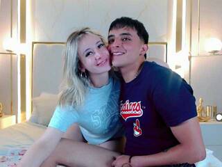 エロティックなビデオチャット MIA-ANDBASTHIAN