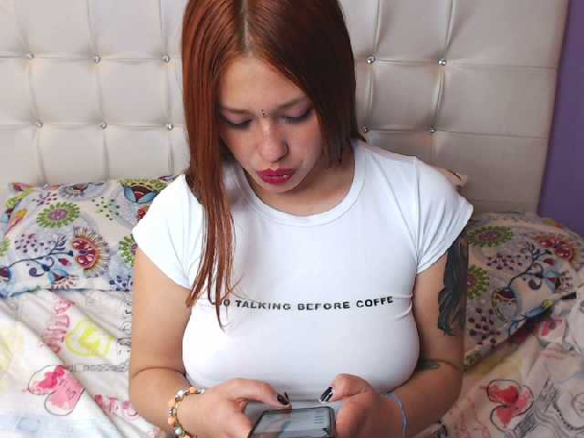 ブロードキャストスクリーンショット mia-melon