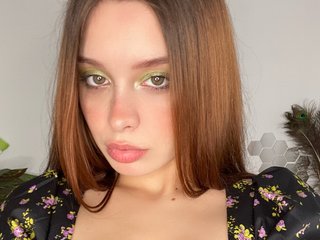 エロティックなビデオチャット MiaAdderly