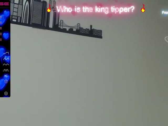 ブロードキャストスクリーンショット miaeyes