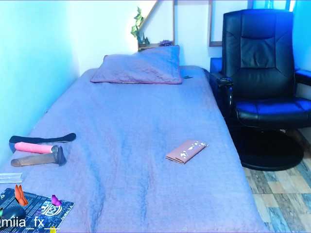 ブロードキャストスクリーンショット miafx