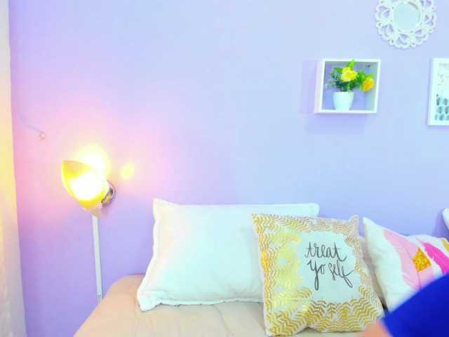 ブロードキャストスクリーンショット MiaKader