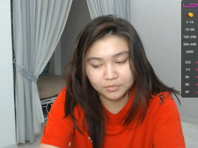 ブロードキャストスクリーンショット MiaLee