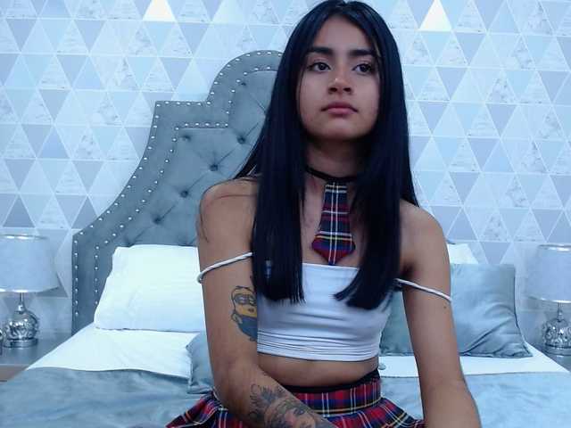 ブロードキャストスクリーンショット MiaWillson