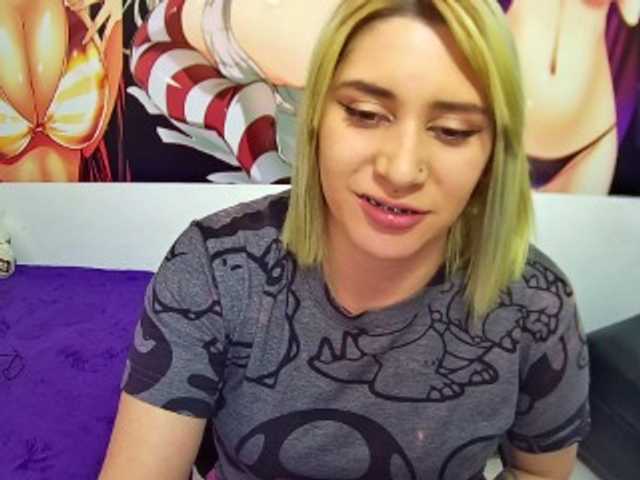 ブロードキャストスクリーンショット michell-queen