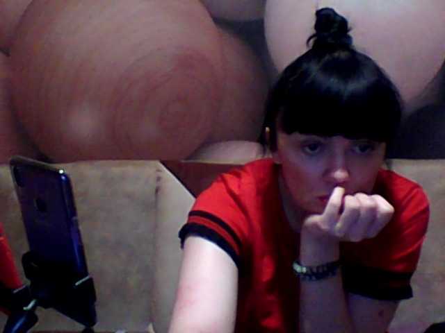 ブロードキャストスクリーンショット MichelleNiks