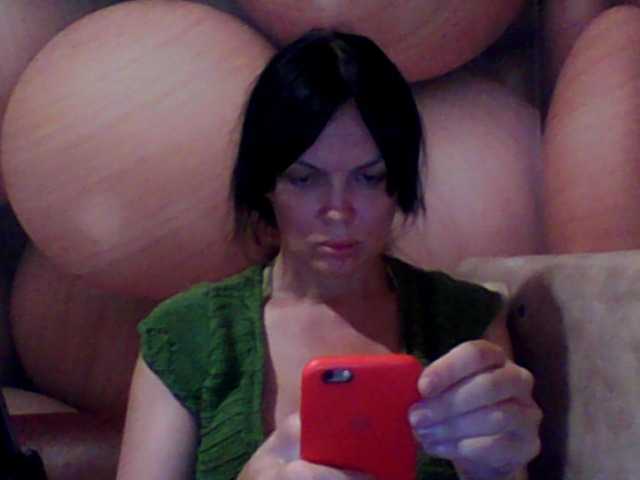 ブロードキャストスクリーンショット MichelleNiks