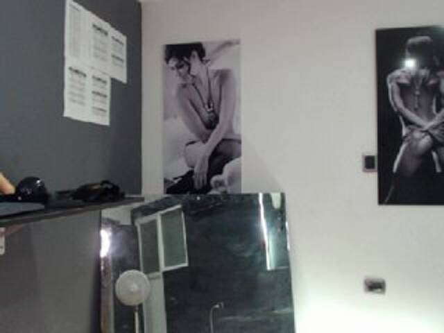 ブロードキャストスクリーンショット michellfox69